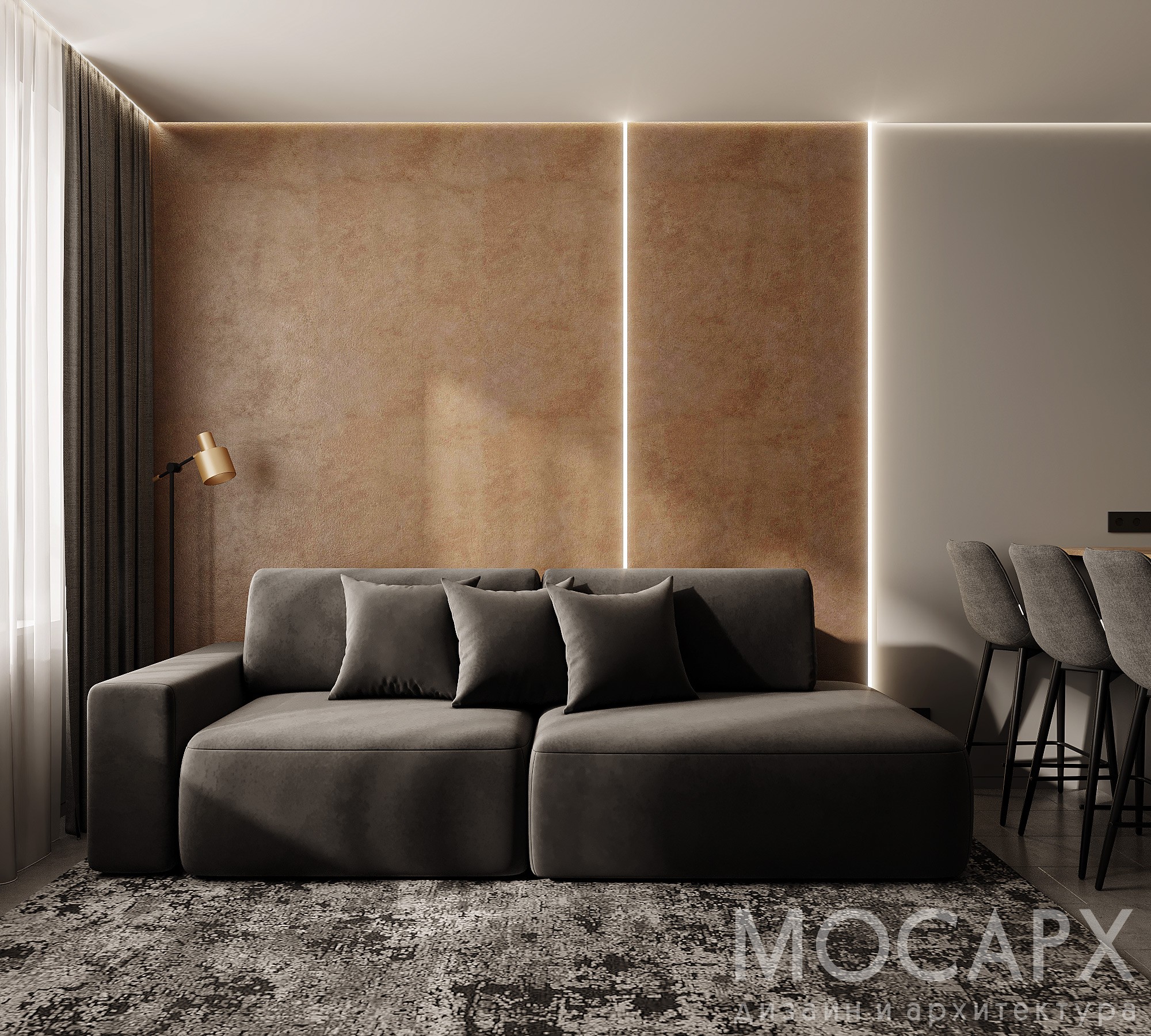 Двухкомнатная квартира в ЖК Level Селигерская